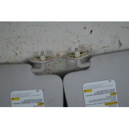 Alette Parasole Anteriori DX e SX Subaru Forester Dal 2008 al 2013 Cod 92011SC053LO  1761661116552