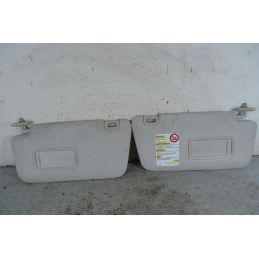 Alette Parasole Anteriori DX e SX Subaru Forester Dal 2008 al 2013 Cod 92011SC053LO  1761661116552