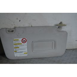 Alette Parasole Anteriori DX e SX Subaru Forester Dal 2008 al 2013 Cod 92011SC053LO  1761661116552