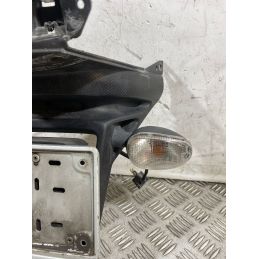 Carena Portatarga Con Frecce Piaggio NRG 50 Dal 2017 al 2020  1761665562911