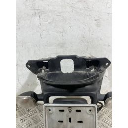 Carena Portatarga Con Frecce Piaggio NRG 50 Dal 2017 al 2020  1761665562911