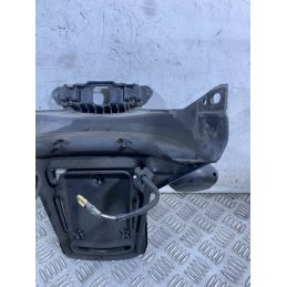 Carena Portatarga Con Frecce Piaggio NRG 50 Dal 2017 al 2020  1761665562911