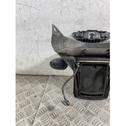 Carena Portatarga Con Frecce Piaggio NRG 50 Dal 2017 al 2020  1761665562911