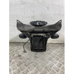 Carena Portatarga Con Frecce Piaggio NRG 50 Dal 2017 al 2020  1761665562911