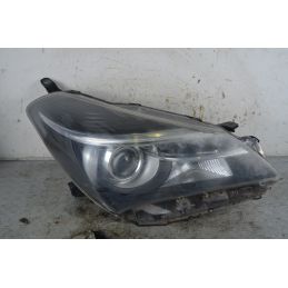 Faro Anteriore DX Toyota Yaris Dal 2014 al 2018 Cod 811300DK10  1761725041745