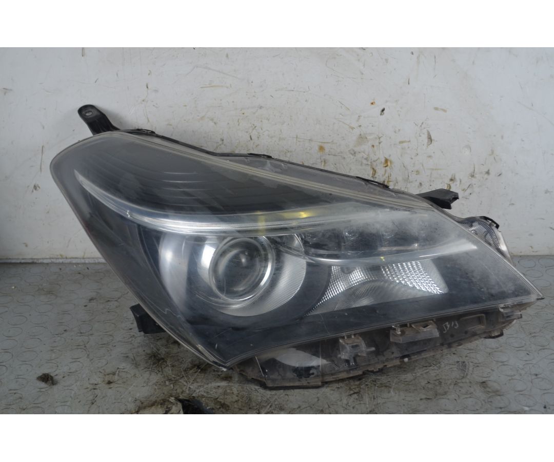 Faro Anteriore DX Toyota Yaris Dal 2014 al 2018 Cod 811300DK10  1761725041745