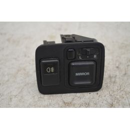 Pulsantiera Regolazione Specchi e Fendinebbia Honda HR-V Dal 2009 al 2006 Cod 010627  1761726878289