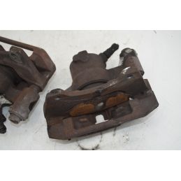 Pinze freno anteriori DX e SX Fiat Panda 169 Dal 2003 al 2012 Cod AR11608080010  1761727915129