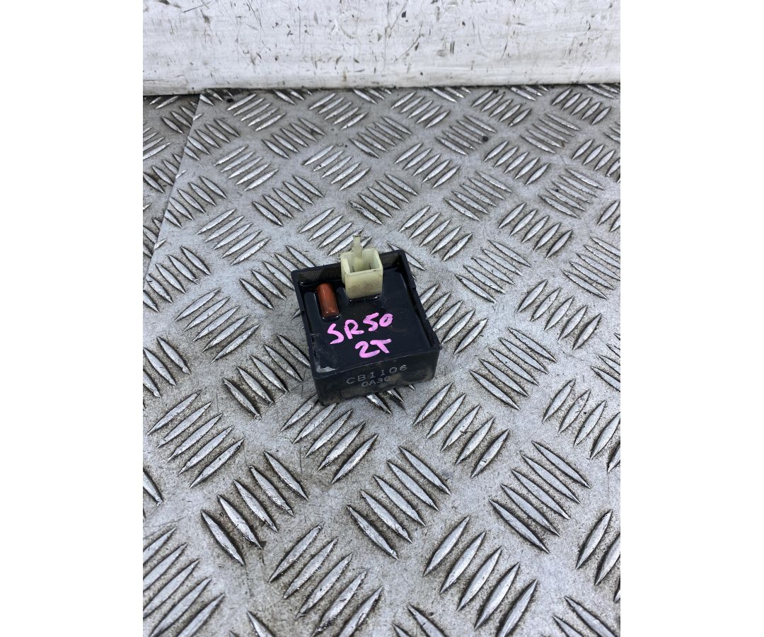 Centralina CDI Aprilia SR 50 2t dal 2007 al 2017 Cod CB1106  1761727802504