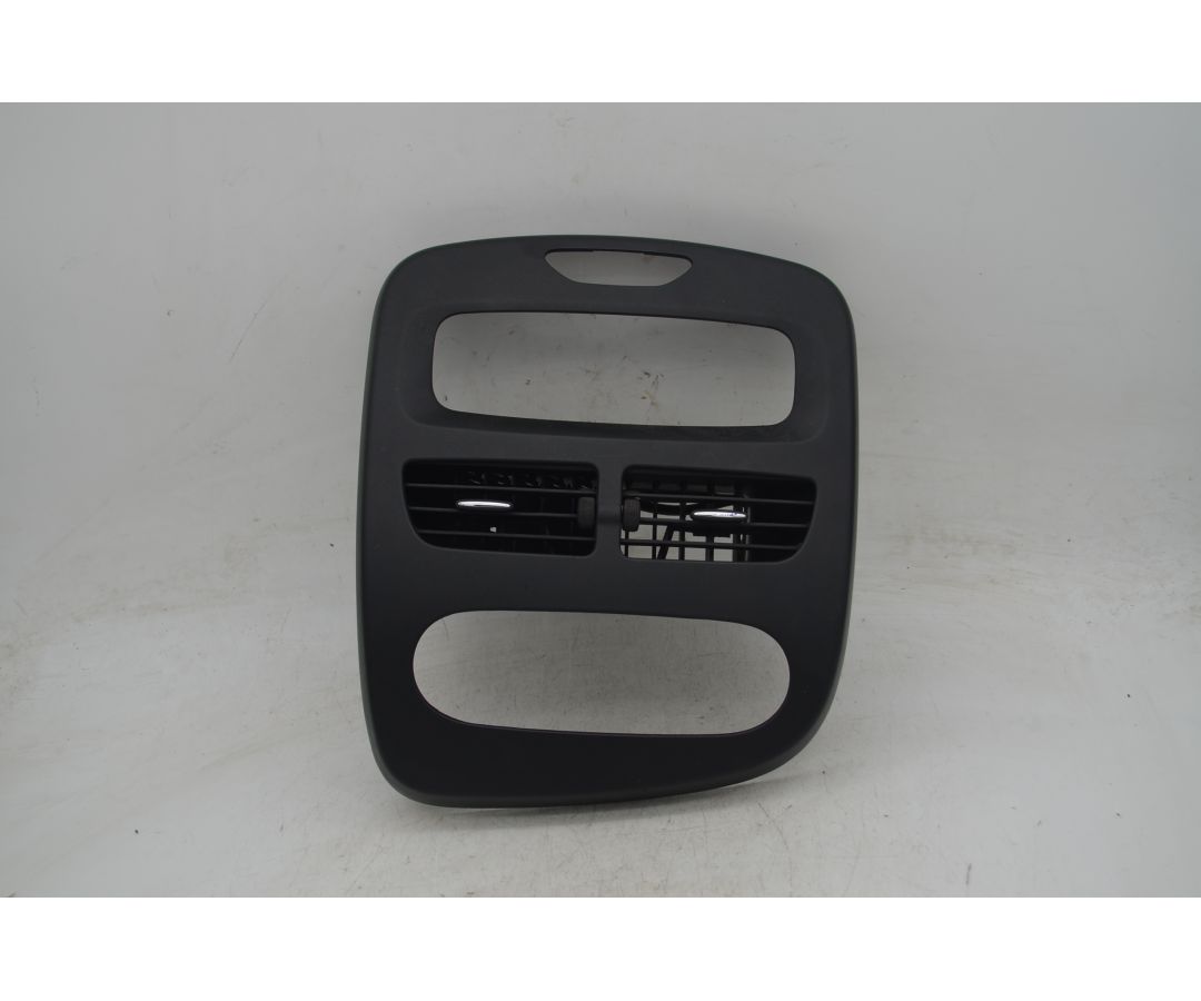 Cornice Rivestimento Console Centrale + Bocchette Aria Renault Clio IV Dal 2012 al 2016 Cod 682600069R  1761727764420