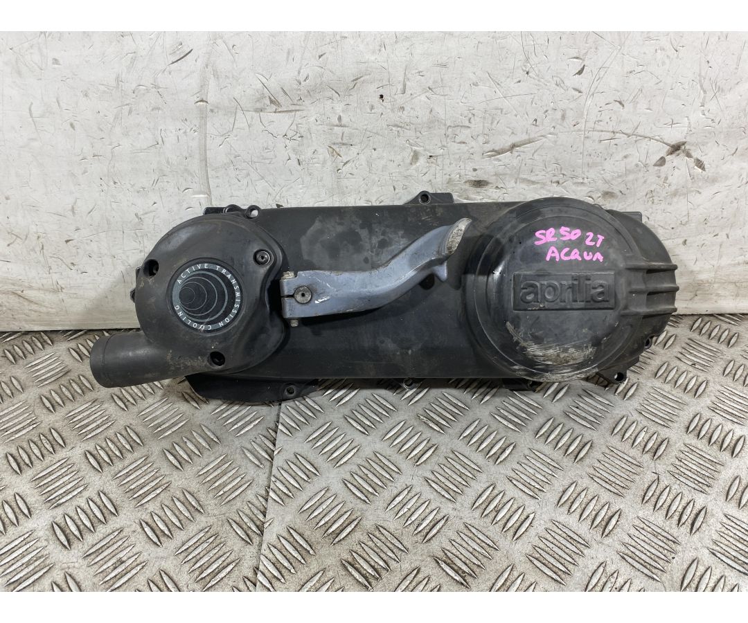 Carter Trasmissione Aprilia SR 50 2t Acqua dal 2007 al 2017  1761729617564