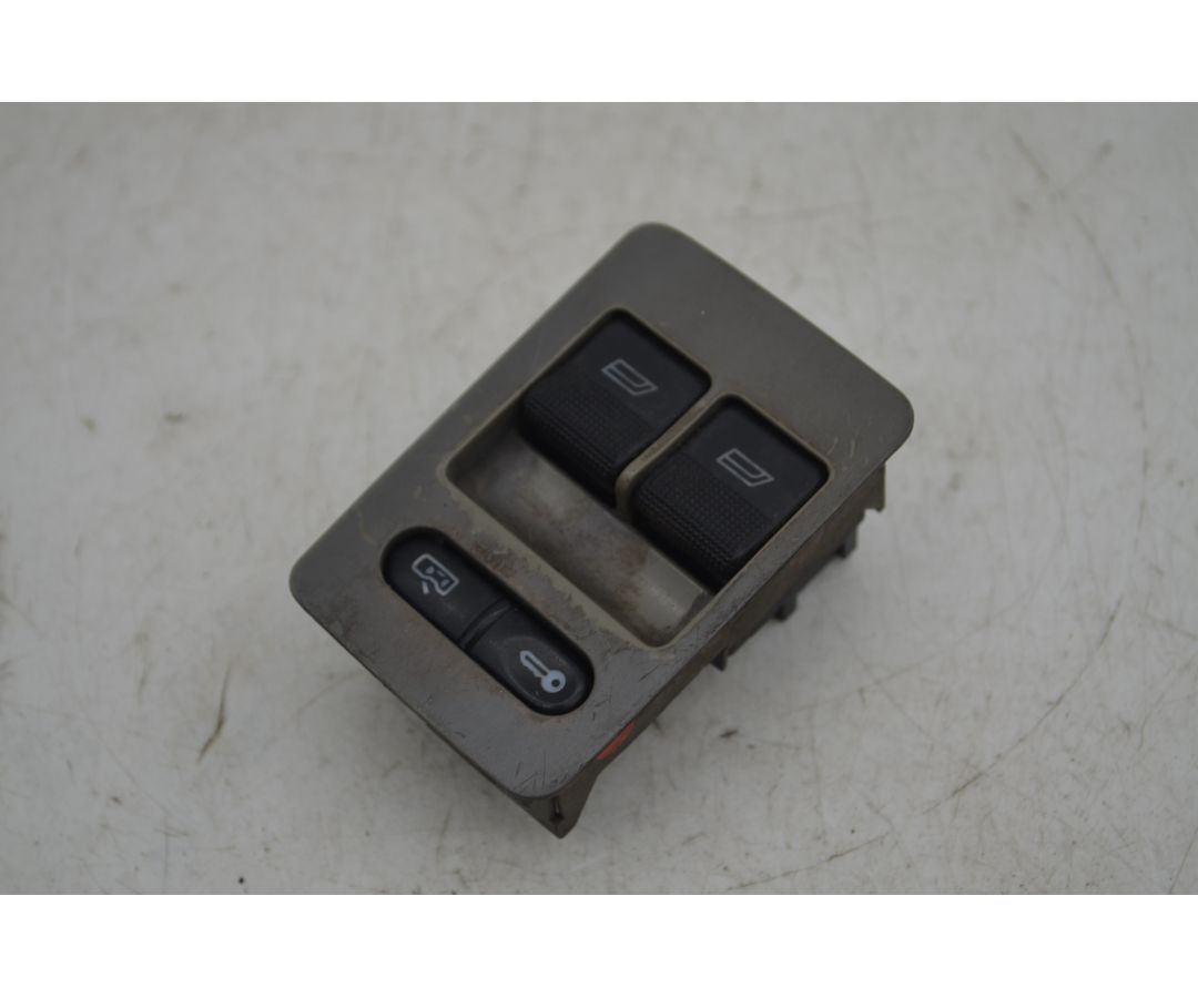 Pulsantiera Alzacristalli Anteriore SX Volkswagen Lupo Arosa Dal 1998 al 2005 Cod 0501-4-0439  1761729364444