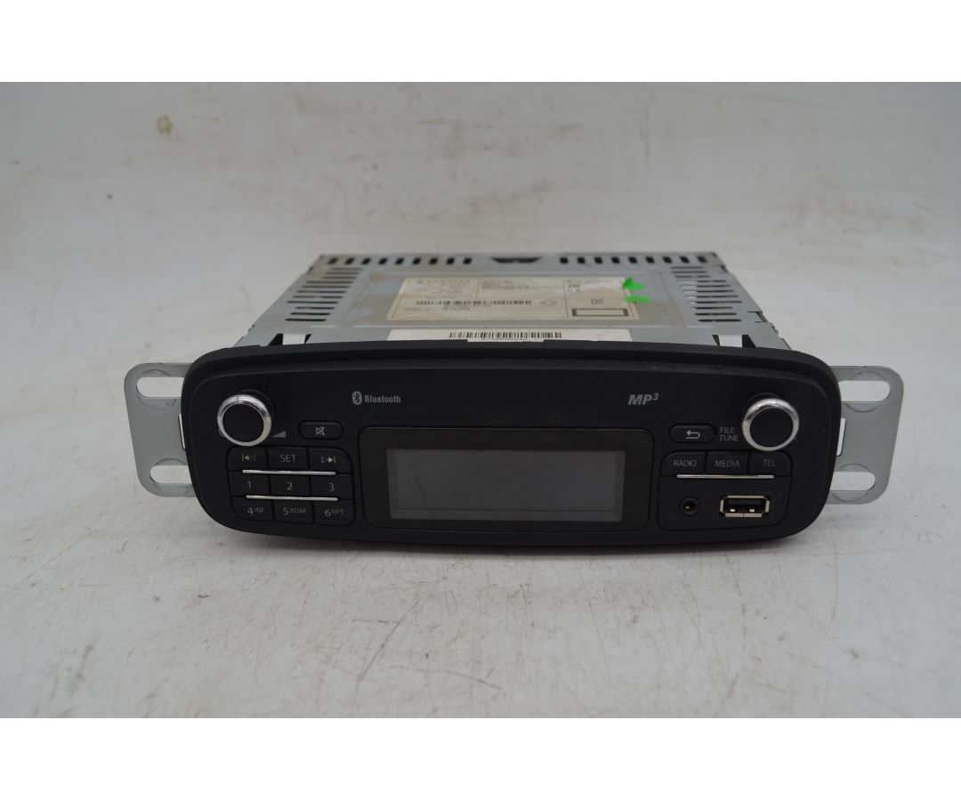 Autoradio Renault Clio IV Dal 2012 al 2019 Cod 281154438R  1761730422409
