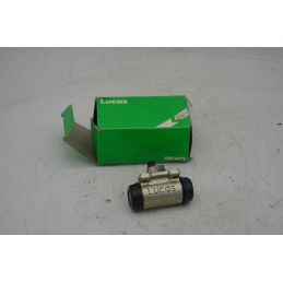 Cilindretto freno posteriore Fiat Panda 169 Dal 2003 al 2012 Cod 7734997  1761730768941