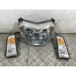 Faro Anteriore Con Frecce Aprilia Atlantic 500 Dal 2001 al 2004  1761730860621