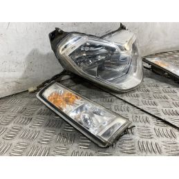 Faro Anteriore Con Frecce Aprilia Atlantic 500 Dal 2001 al 2004  1761730860621
