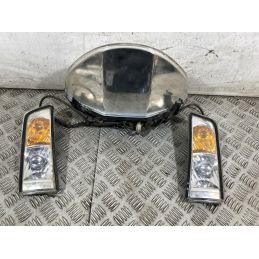 Faro Anteriore Con Frecce Aprilia Atlantic 500 Dal 2001 al 2004  1761730860621