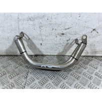 Coppia tubi paracolpi Laterali Aprilia Atlantic 500 Dal 2001 al 2004  1761731558138