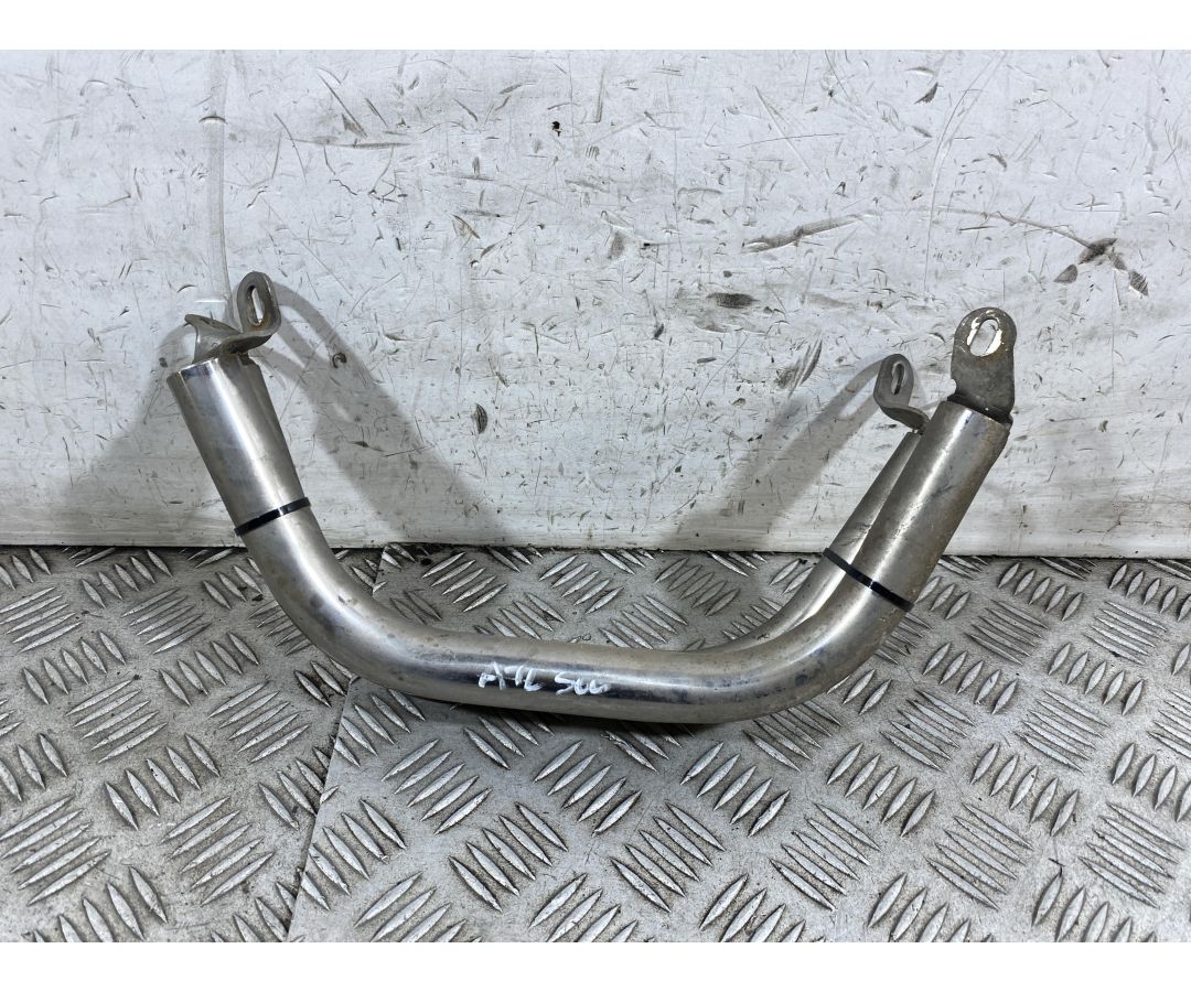 Coppia tubi paracolpi Laterali Aprilia Atlantic 500 Dal 2001 al 2004  1761731558138