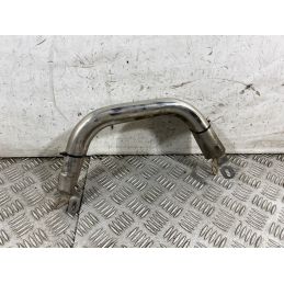 Coppia tubi paracolpi Laterali Aprilia Atlantic 500 Dal 2001 al 2004  1761731558138