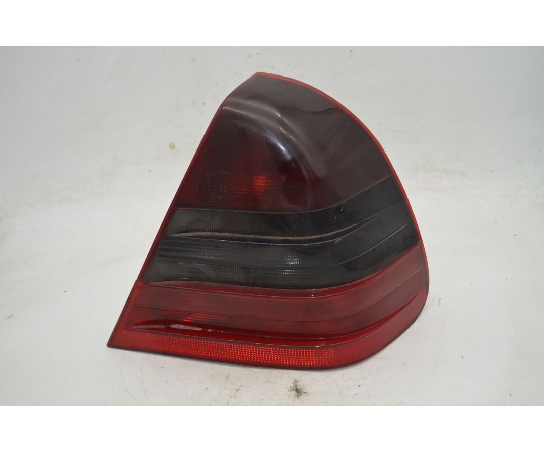 Fanale Stop Posteriore DX Mercedes Classe C W202 Dal 1993 al 2001 Cod A2028202764  1761732029484