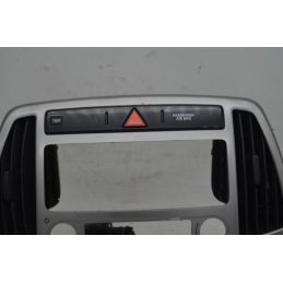 Controllo Comandi Clima + Rivestimento Console Centrale Hyundai I20 Dal 2008 al 2014 Cod 972501J360BLH  1761733236263