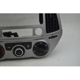Controllo Comandi Clima + Rivestimento Console Centrale Hyundai I20 Dal 2008 al 2014 Cod 972501J360BLH  1761733236263