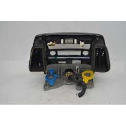 Controllo Comandi Clima + Rivestimento Console Centrale Hyundai I20 Dal 2008 al 2014 Cod 972501J360BLH  1761733236263