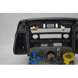 Controllo Comandi Clima + Rivestimento Console Centrale Hyundai I20 Dal 2008 al 2014 Cod 972501J360BLH  1761733236263