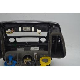 Controllo Comandi Clima + Rivestimento Console Centrale Hyundai I20 Dal 2008 al 2014 Cod 972501J360BLH  1761733236263