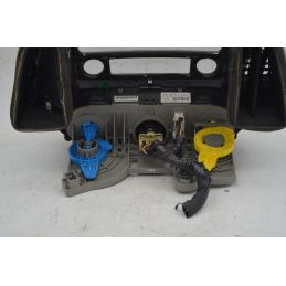 Controllo Comandi Clima + Rivestimento Console Centrale Hyundai I20 Dal 2008 al 2014 Cod 972501J360BLH  1761733236263
