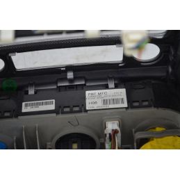 Controllo Comandi Clima + Rivestimento Console Centrale Hyundai I20 Dal 2008 al 2014 Cod 972501J360BLH  1761733236263