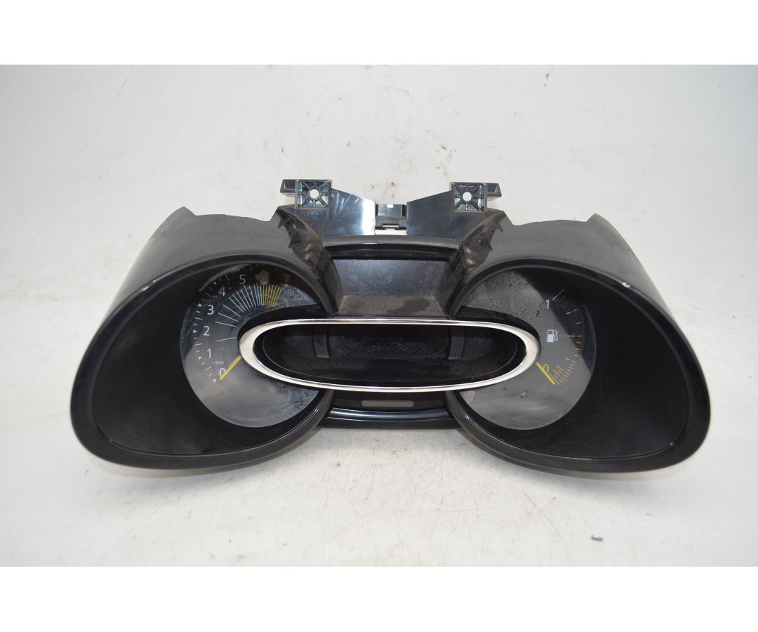 Strumentazione Contachilometri Completa Renault Clio IV Dal 2012 al 2019 Cod 248104266R---  1761733586139