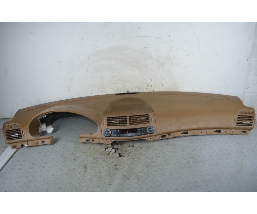 Cruscotto Mercedes Classe E W211 Dal 2002 al 2009 Cod 36212S426  1761736400869