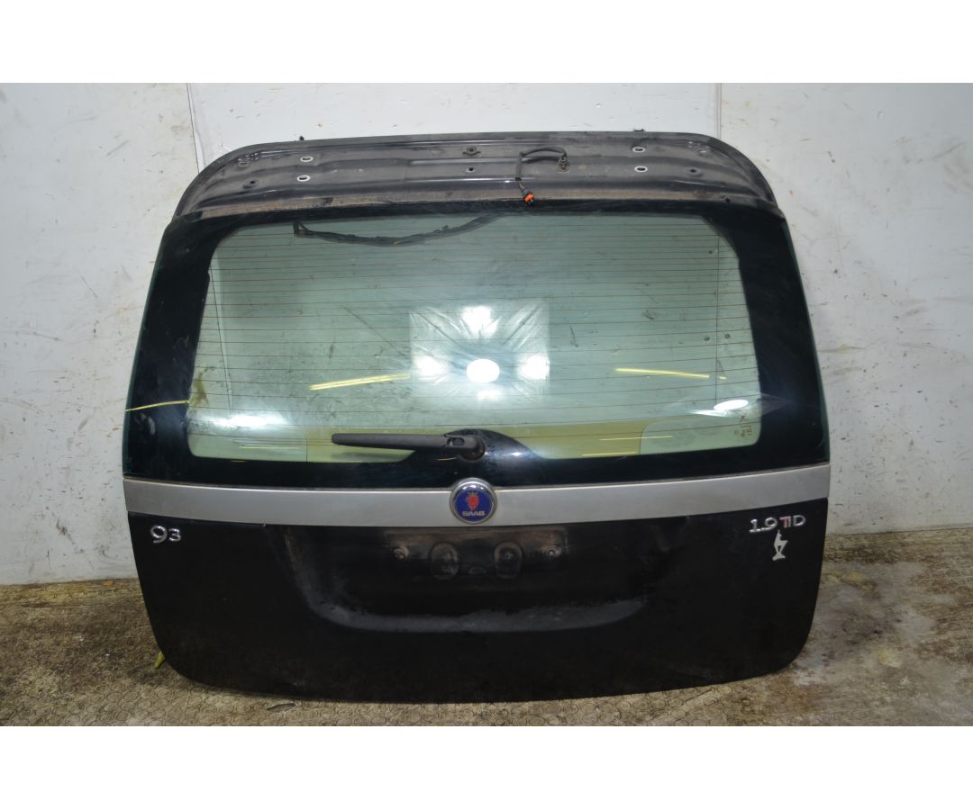 Portellone Bagagliaio Posteriore Saab 9-3 SW Dal 2002 al 2014 Cod 93186000  1761737381020