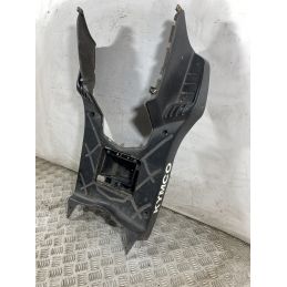 Carena Pedana Poggiapiedi Kymco Agility 125 Carry dal 2011 al 2018  1761738239139