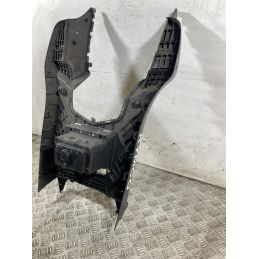 Carena Pedana Poggiapiedi Kymco Agility 125 Carry dal 2011 al 2018  1761738239139