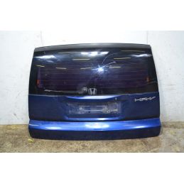 Portellone Bagagliaio Posteriore Honda HR-V Dal 1998 al 2005 Cod 68100S2HG00ZZ  1761738494064