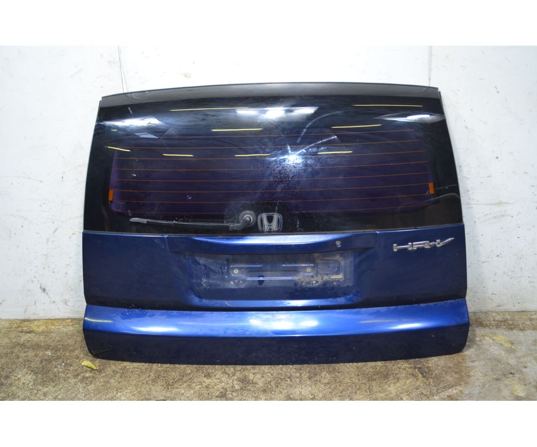 Portellone Bagagliaio Posteriore Honda HR-V Dal 1998 al 2005 Cod 68100S2HG00ZZ  1761738494064