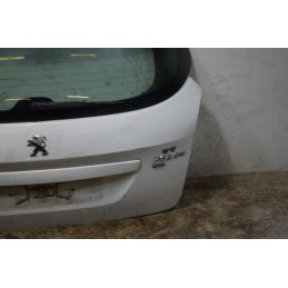 Portellone Bagagliaio Posteriore Peugeot 308 SW Dal 2007 al 2014 Cod 8701AF  1761743424223