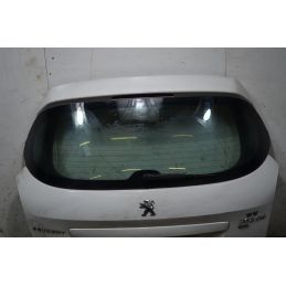 Portellone Bagagliaio Posteriore Peugeot 308 SW Dal 2007 al 2014 Cod 8701AF  1761743424223
