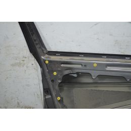 Portiera sportello anteriore SX Alfa Romeo 159 Dal 2005 al 2011 Cod 50513847  1640186928393