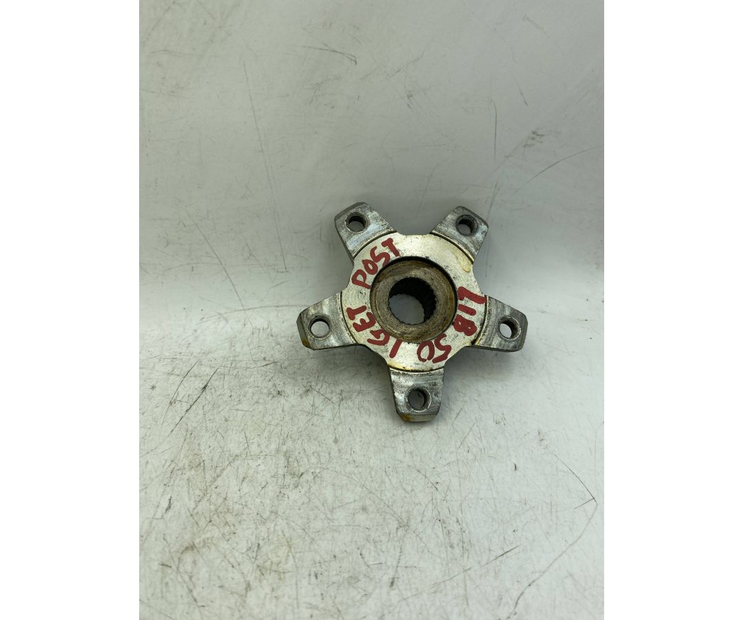 Mozzo Ruota Posteriore Piaggio Liberty 50 I-Get dal 2016 al 2019  1761745308675