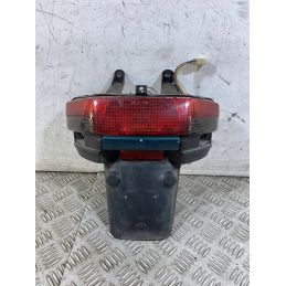Carena Portatarga Con Stop Posteriore Peugeot SV 50 Geo Dal 1993 al 1995  1761747041853
