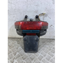 Carena Portatarga Con Stop Posteriore Peugeot SV 50 Geo Dal 1993 al 1995  1761747041853