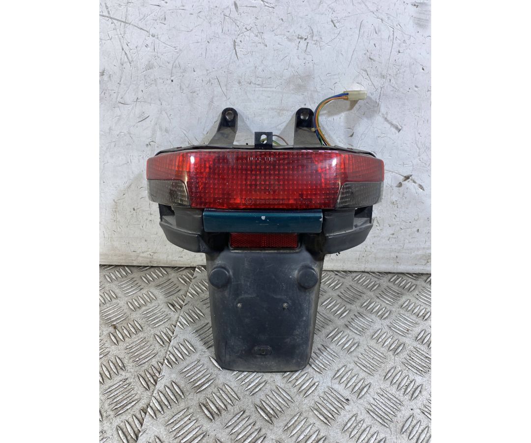 Carena Portatarga Con Stop Posteriore Peugeot SV 50 Geo Dal 1993 al 1995  1761747041853