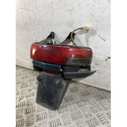 Carena Portatarga Con Stop Posteriore Peugeot SV 50 Geo Dal 1993 al 1995  1761747041853