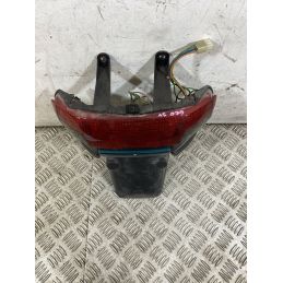 Carena Portatarga Con Stop Posteriore Peugeot SV 50 Geo Dal 1993 al 1995  1761747041853