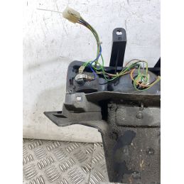 Carena Portatarga Con Stop Posteriore Peugeot SV 50 Geo Dal 1993 al 1995  1761747041853