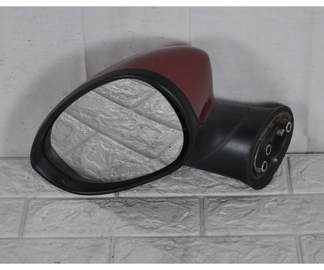 Specchietto Retrovisore esterno Sx Fiat Grande Punto dal 2005 al 2018 Cod.011023  1624366828895